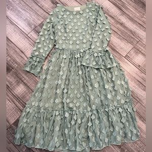 Dainty Jewells mint dress. Excellent condition, worn twice.